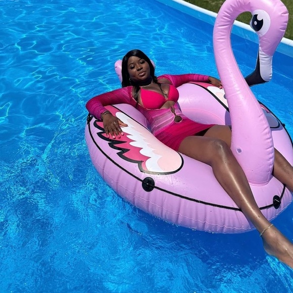 Three piece swimsuit set - Picture 4 of 9